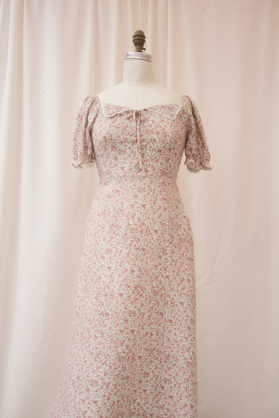 Mauverine Dress