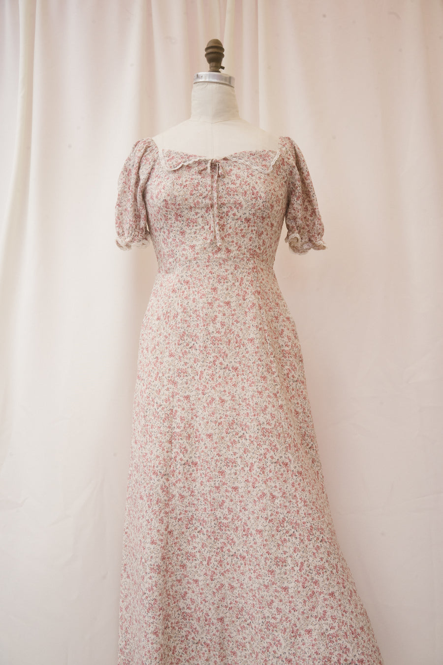 Mauverine Dress