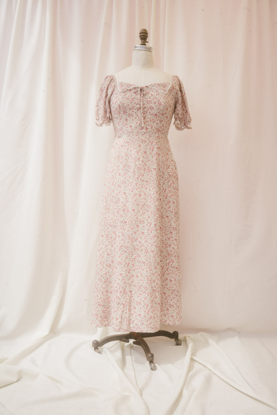 Mauverine Dress