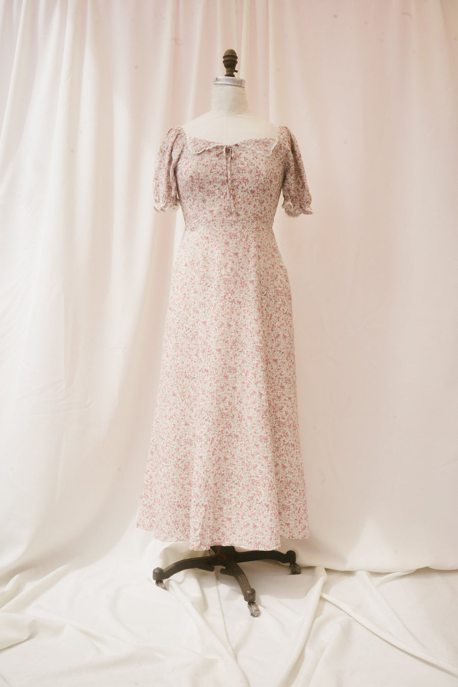 Mauverine Dress