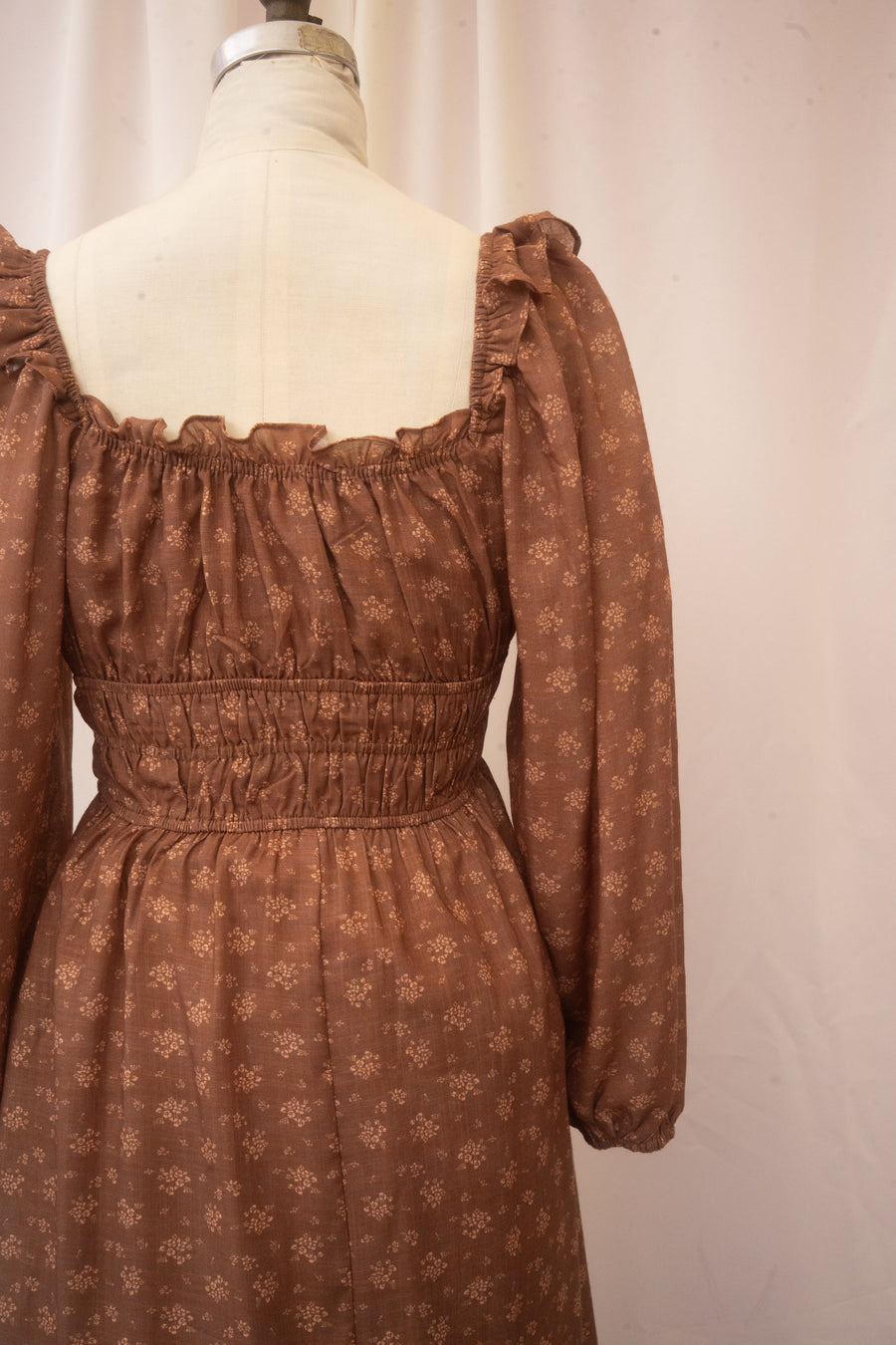 Thoreau Dress
