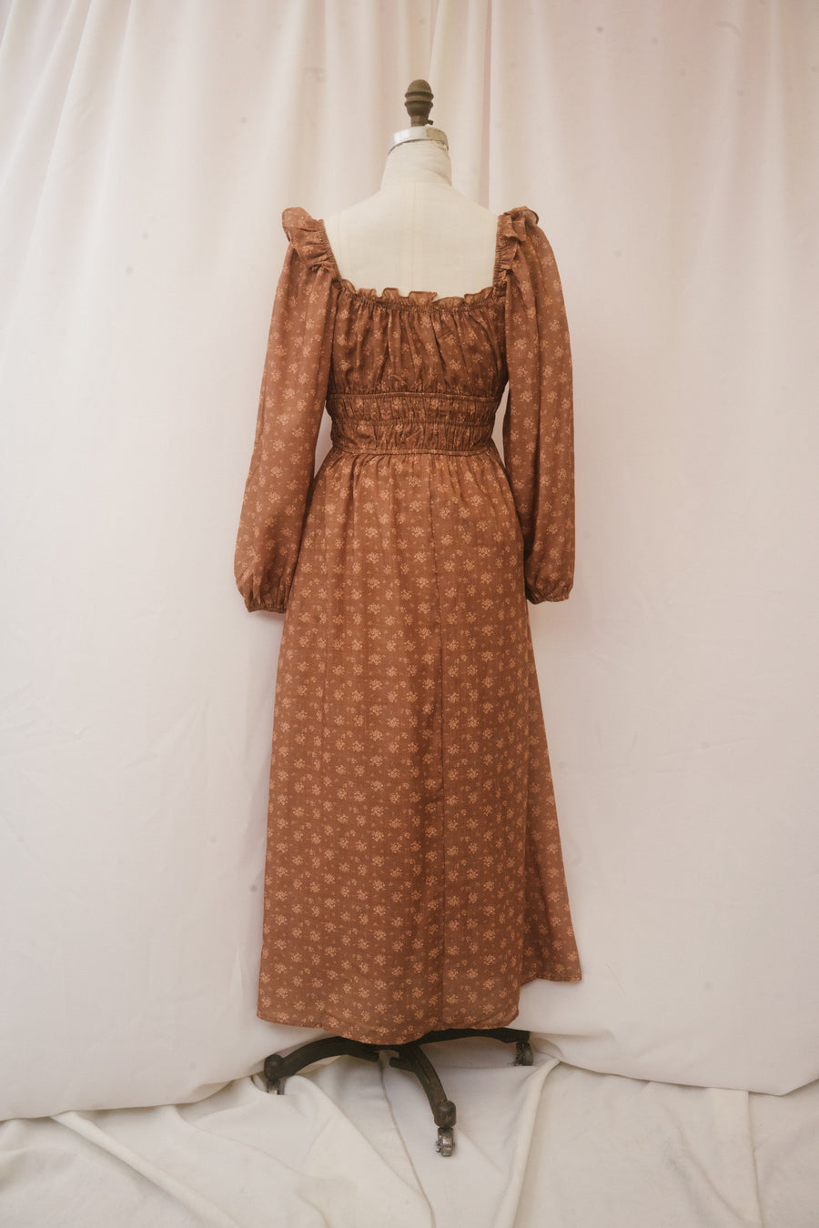 Thoreau Dress