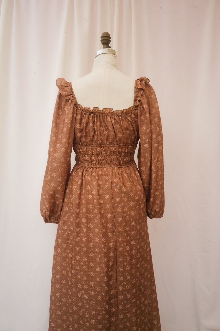 Thoreau Dress