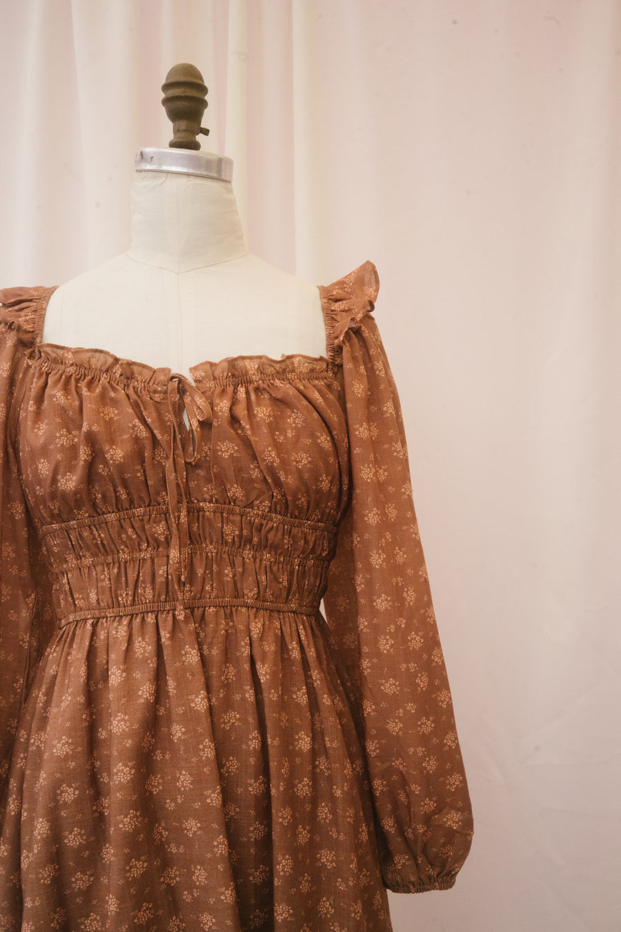 Thoreau Dress