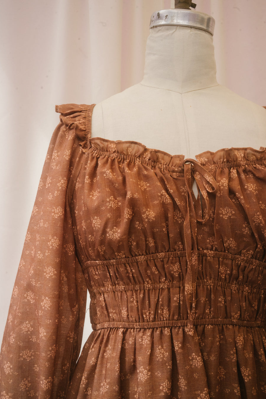 Thoreau Dress