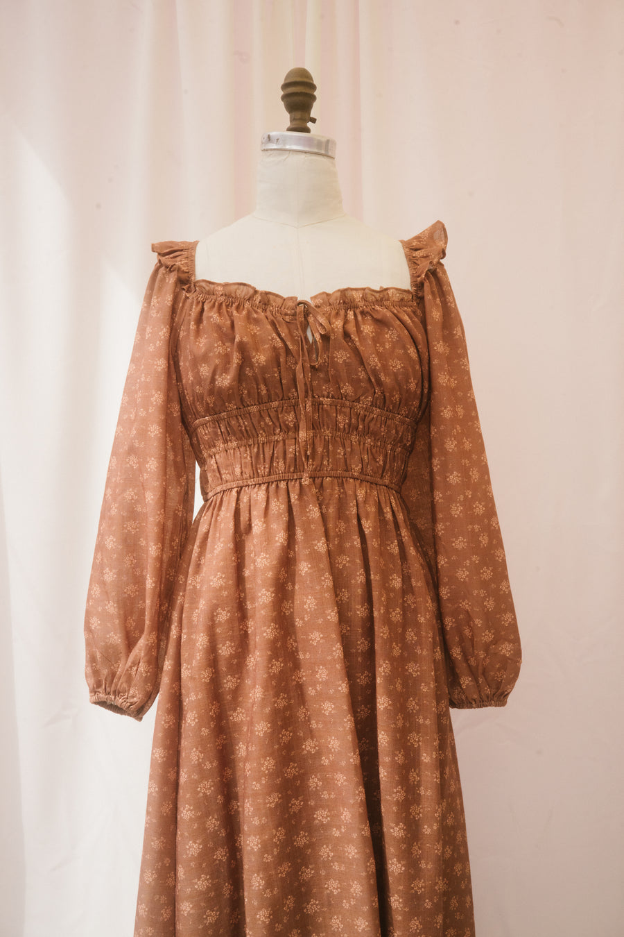 Thoreau Dress
