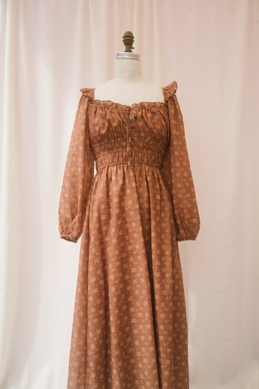 Thoreau Dress