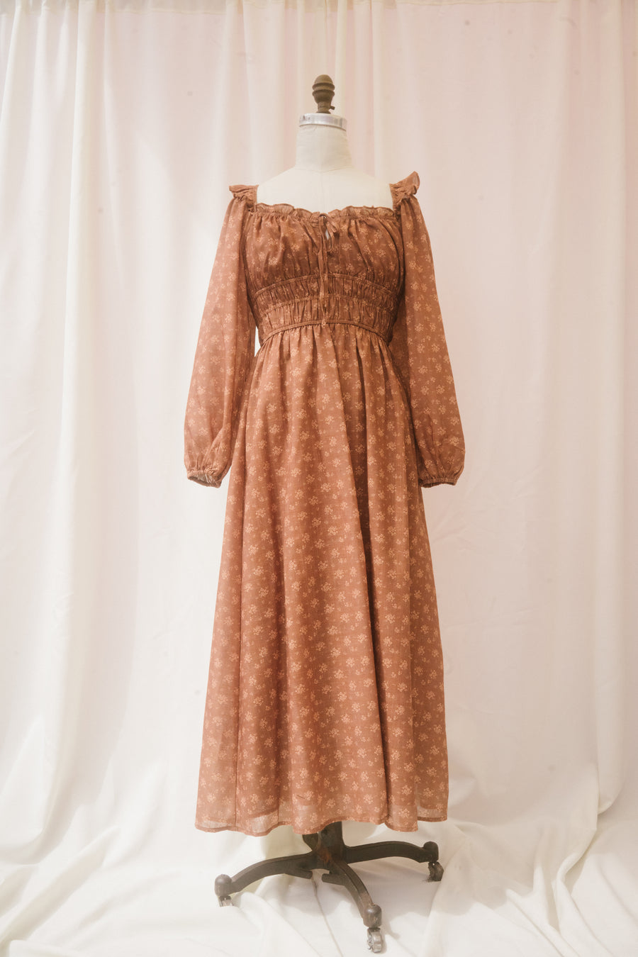 Thoreau Dress