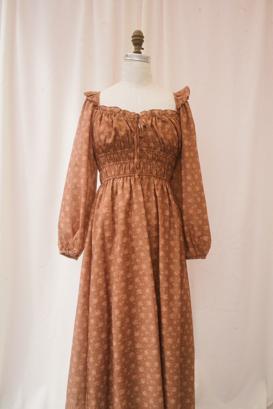 Thoreau Dress