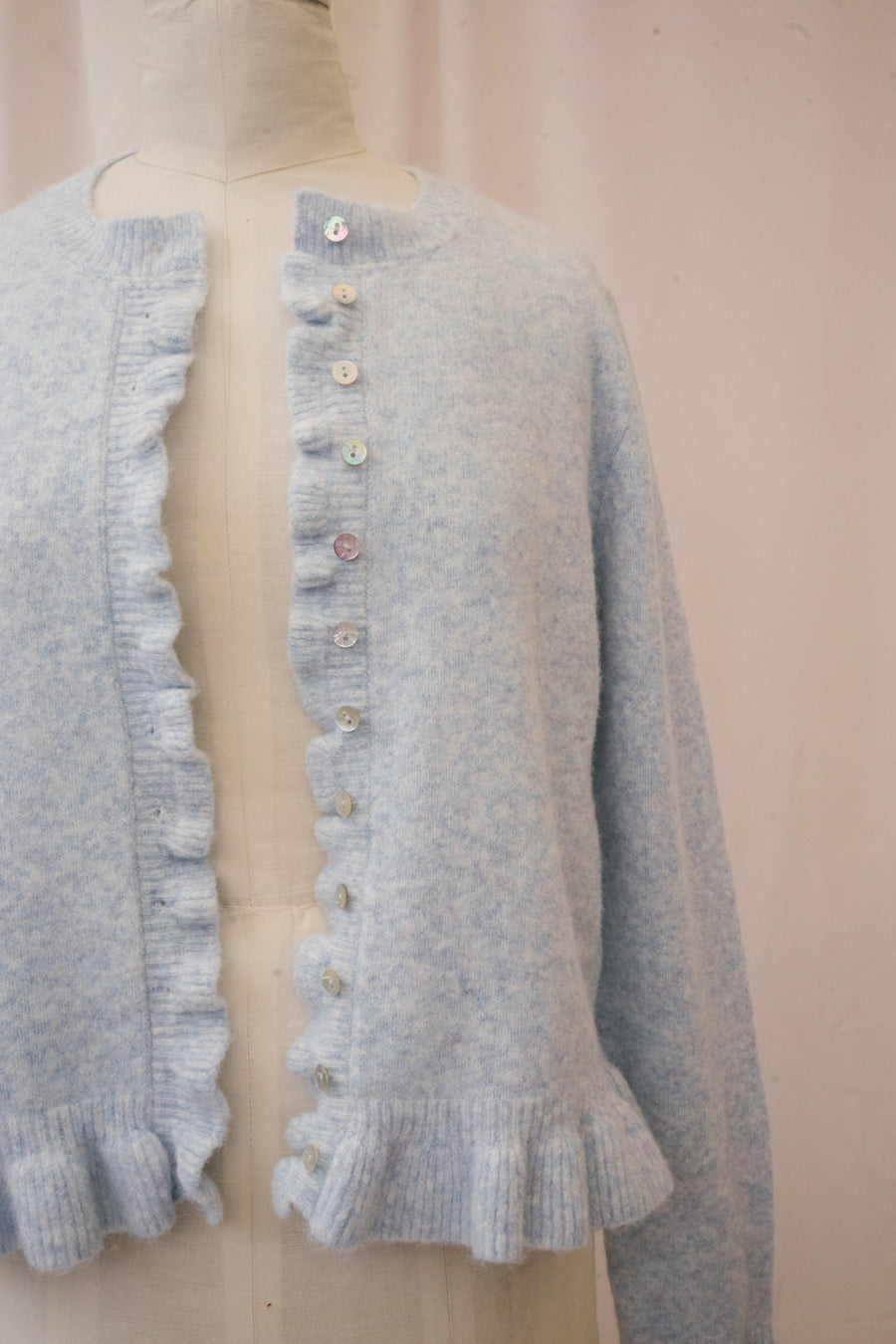 Keepsake Cardigan