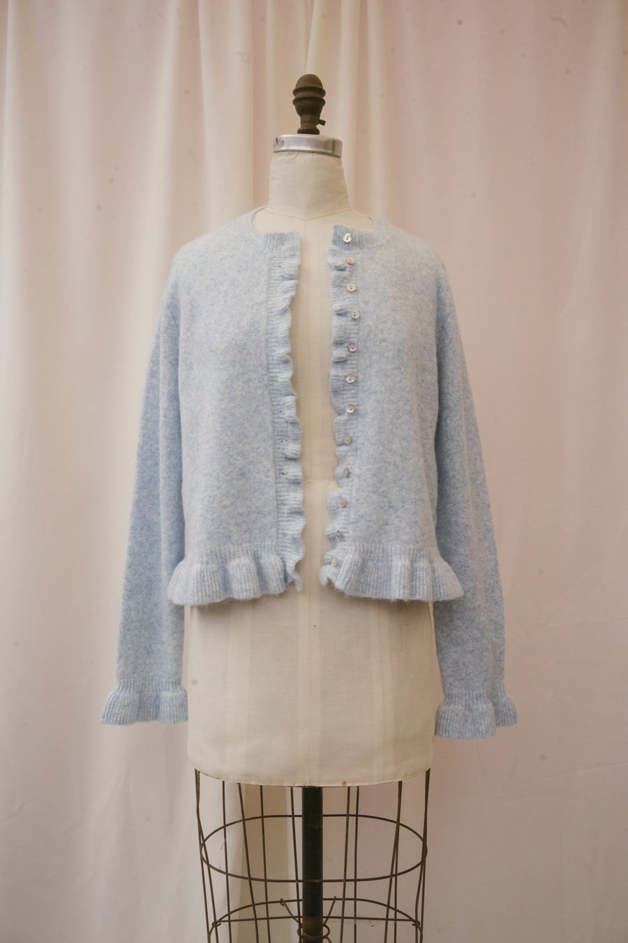 Keepsake Cardigan