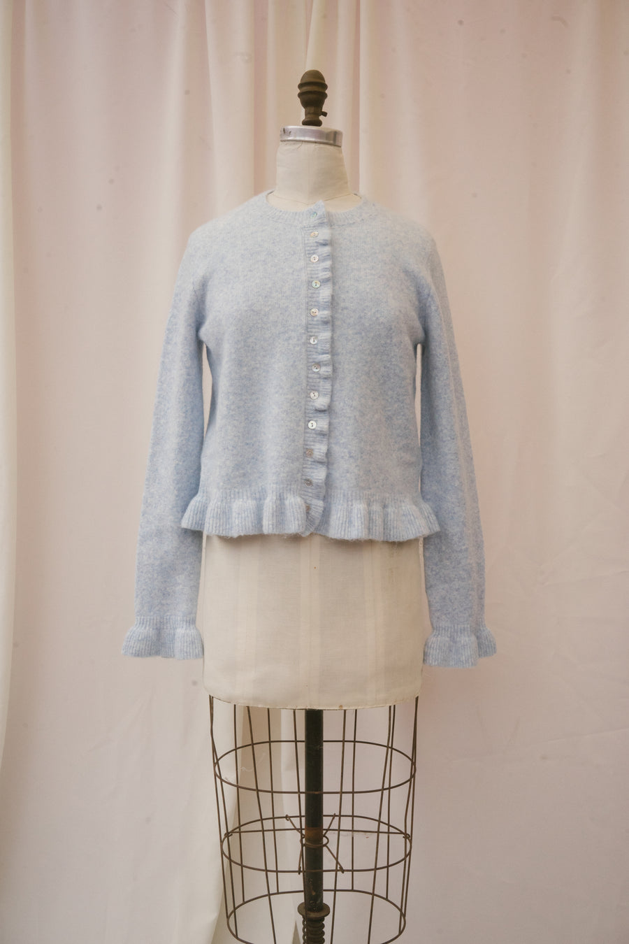 Keepsake Cardigan