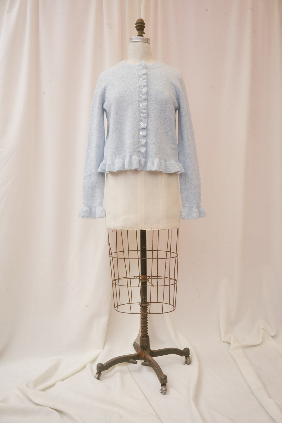 Keepsake Cardigan