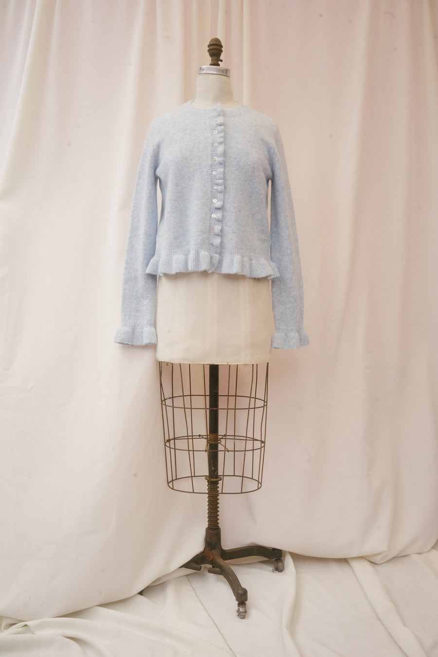 Keepsake Cardigan