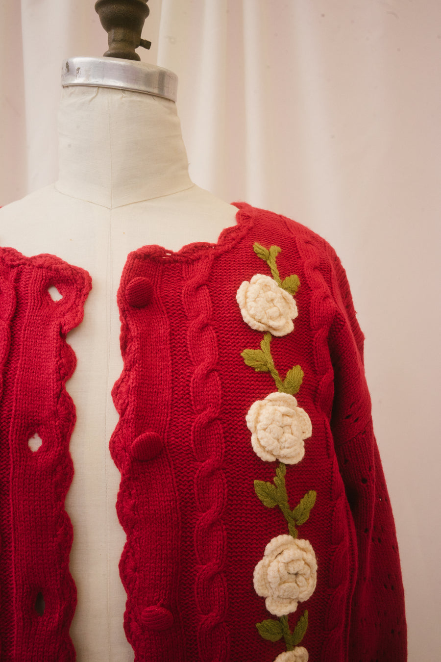 Redwick Cardigan