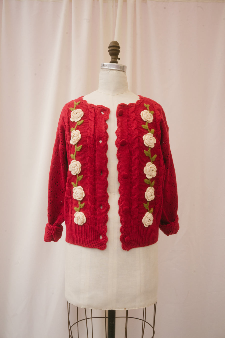 Redwick Cardigan