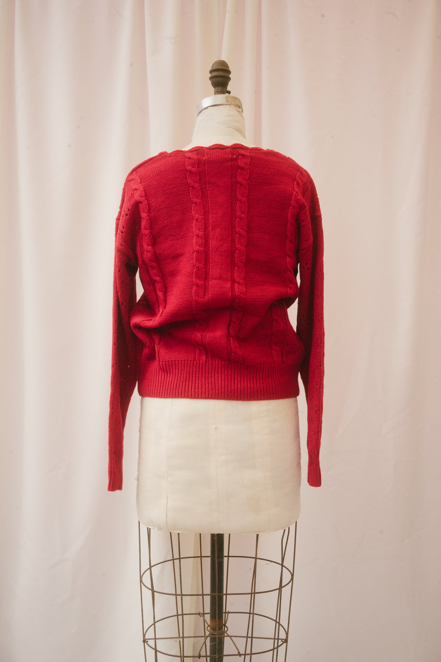 Redwick Cardigan