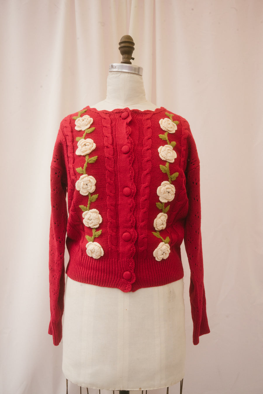 Redwick Cardigan