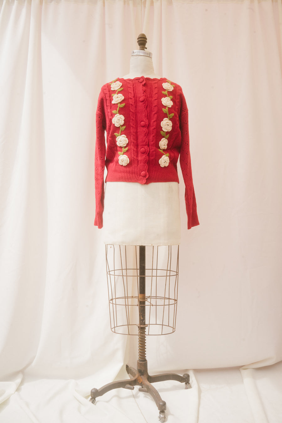 Redwick Cardigan