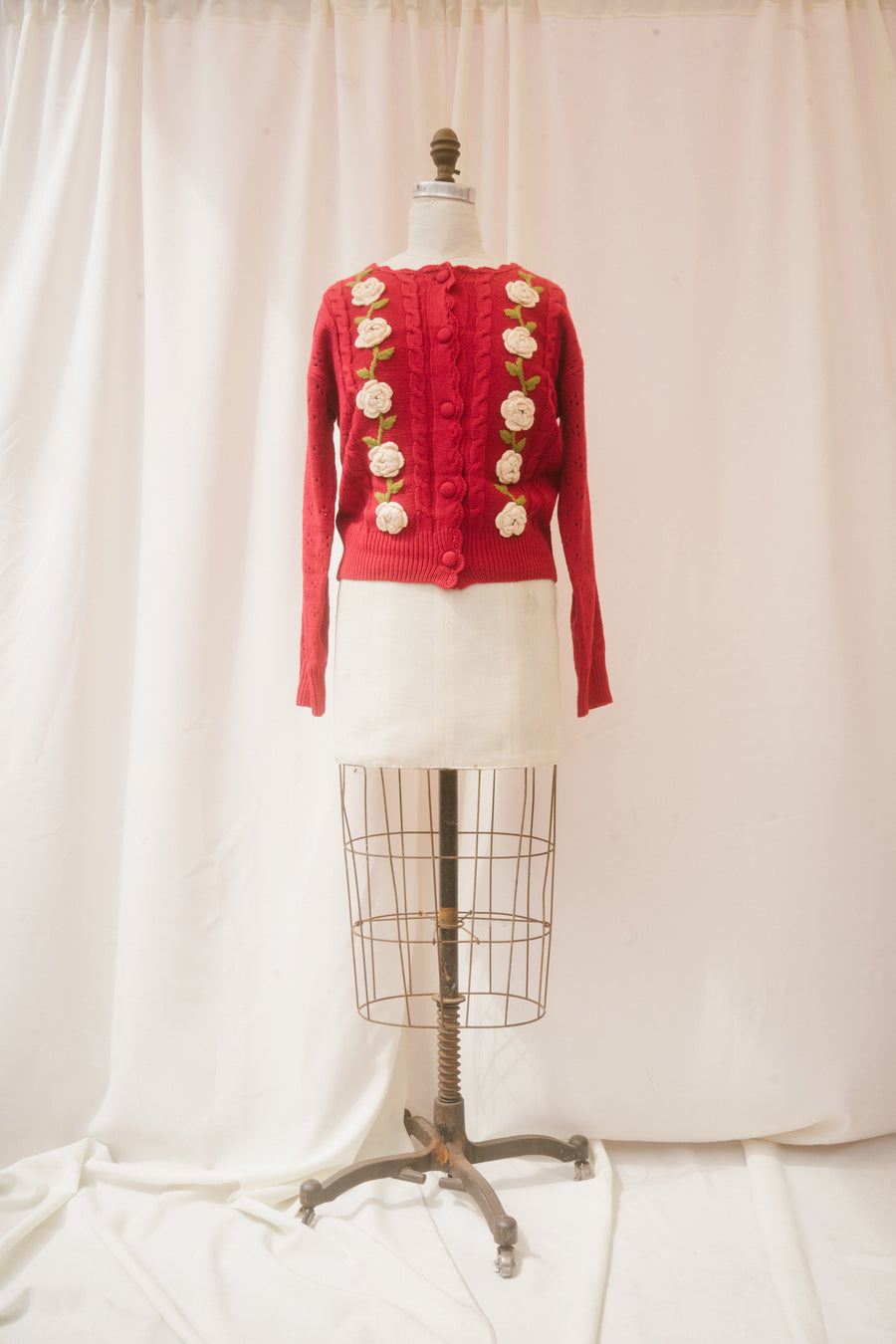 Redwick Cardigan
