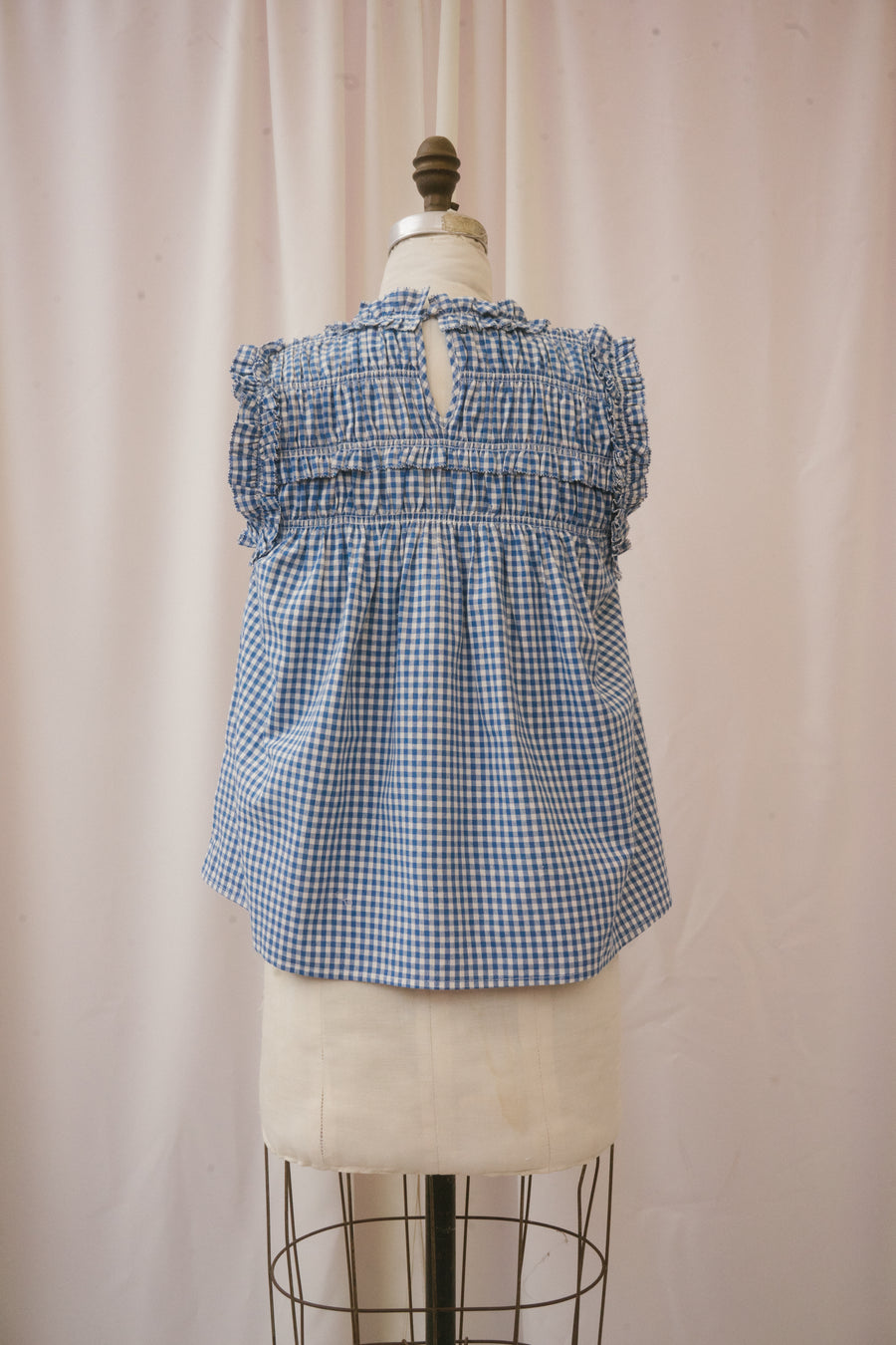 Glinda Blouse
