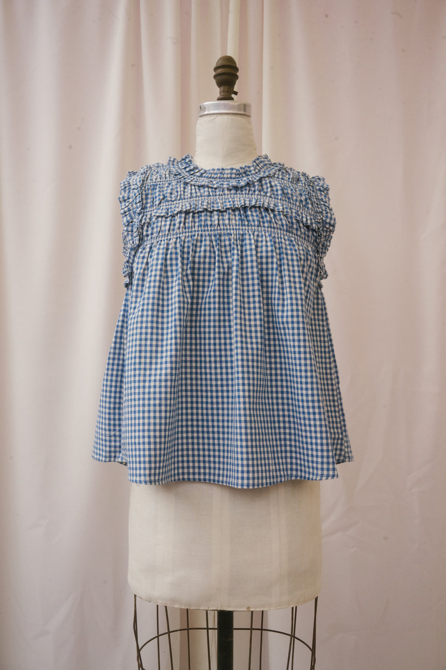 Glinda Blouse