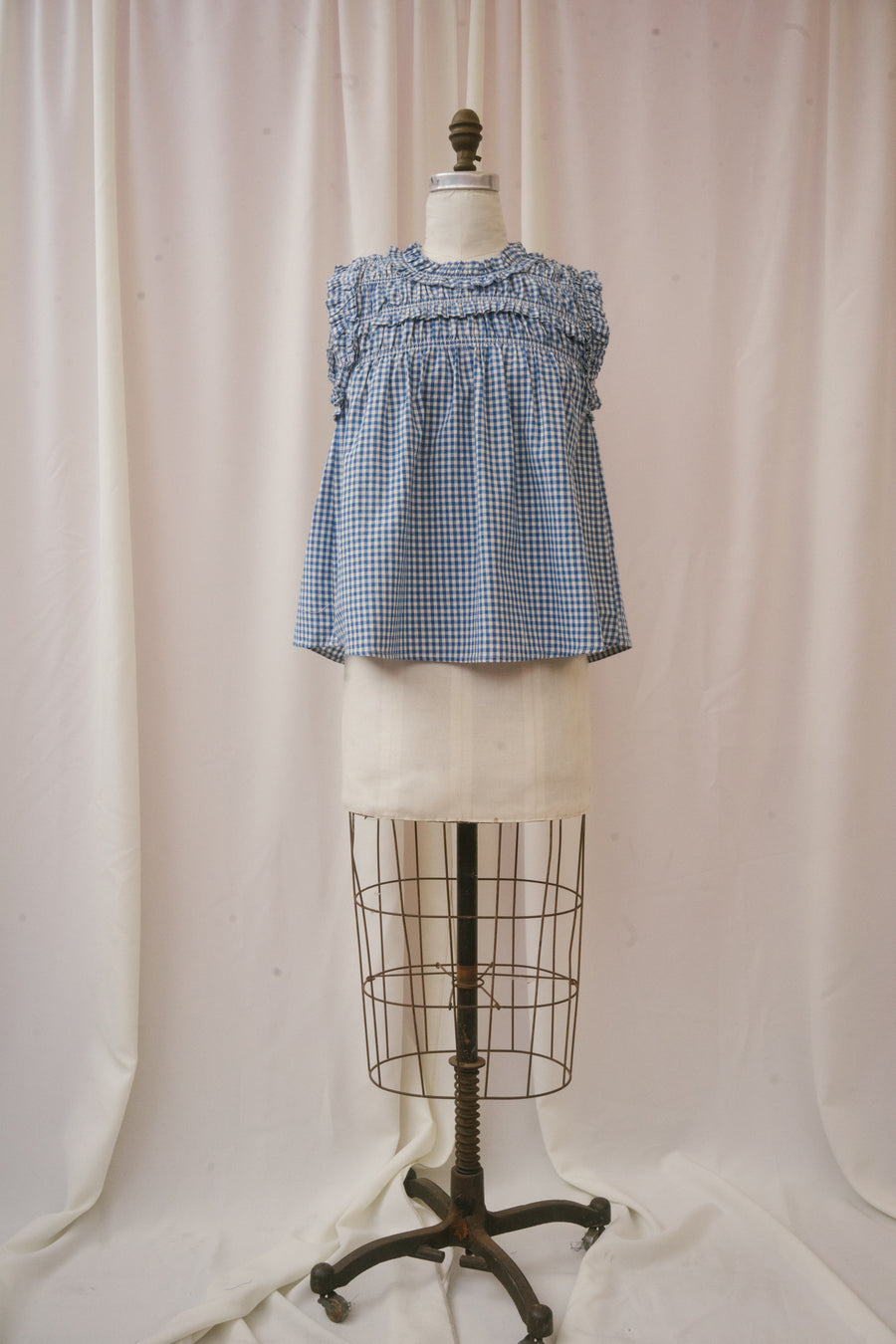 Glinda Blouse