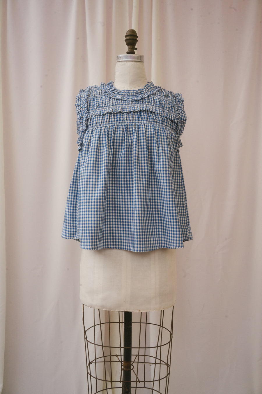 Glinda Blouse