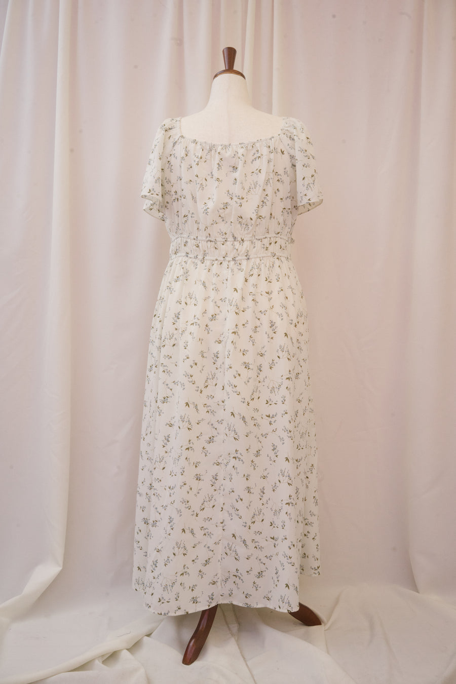 Thyra Dress (Extended Sizing)