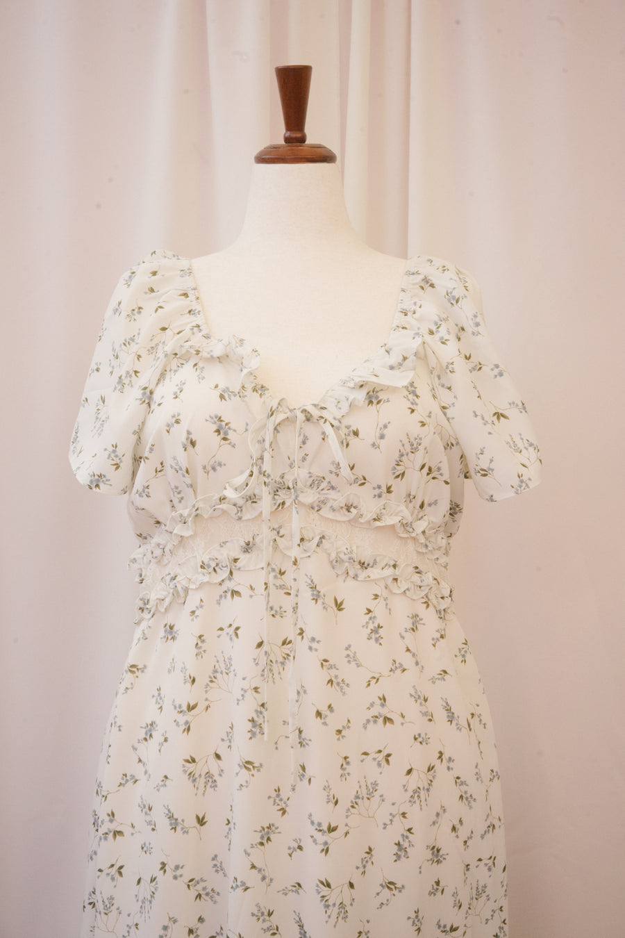 Thyra Dress (Extended Sizing)