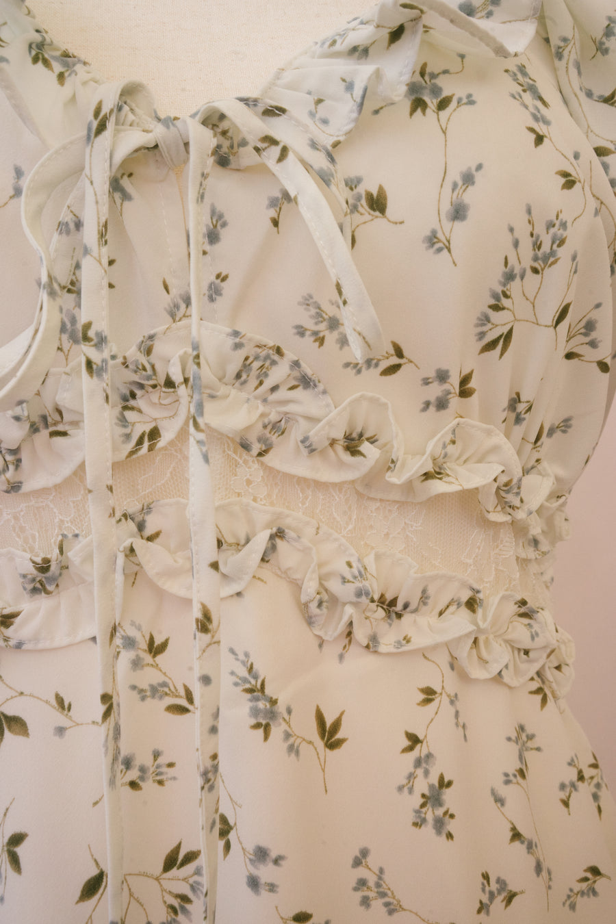 Thyra Dress (Extended Sizing)