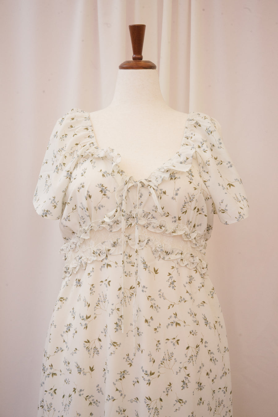 Thyra Dress (Extended Sizing)