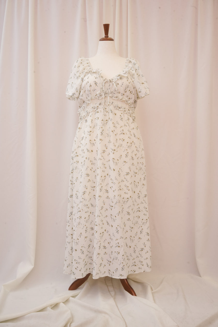 Thyra Dress (Extended Sizing)