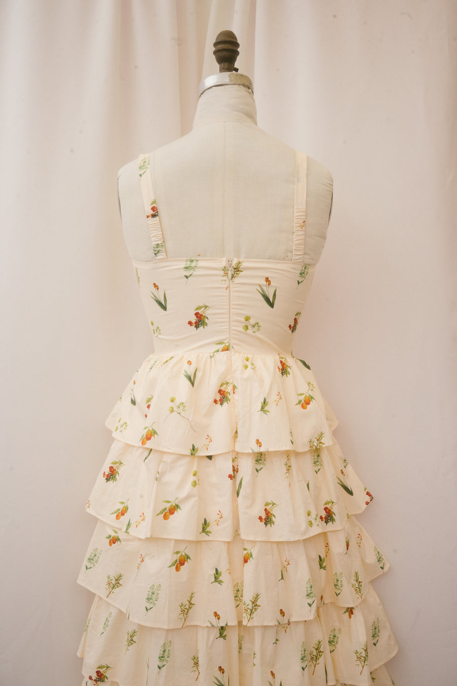 Tussie Dress