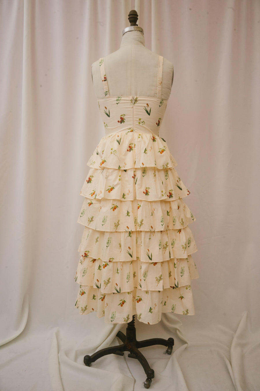 Tussie Dress