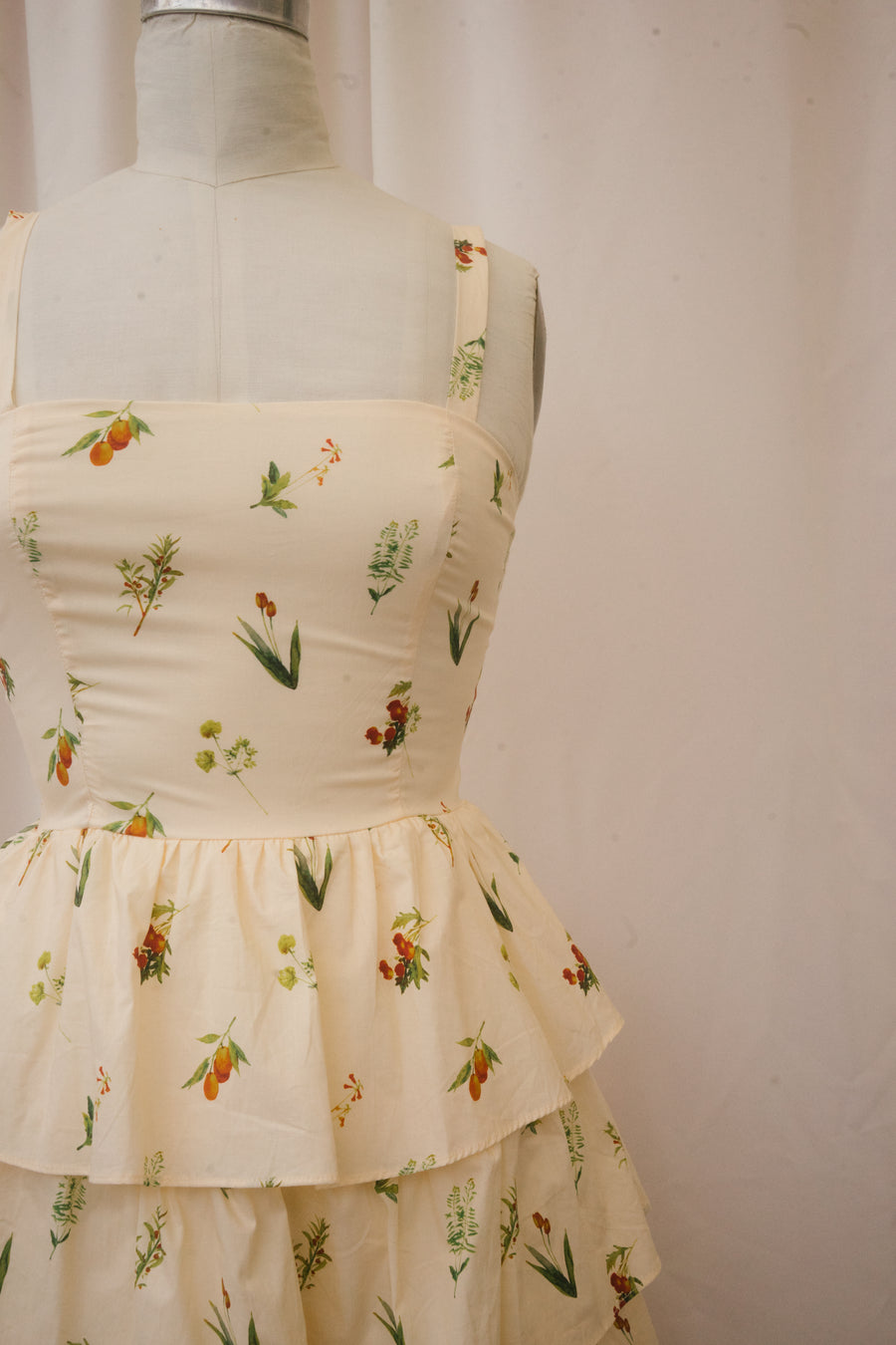 Tussie Dress