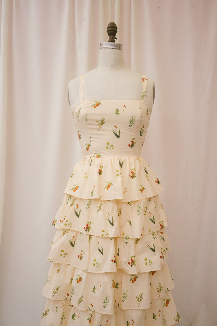 Tussie Dress