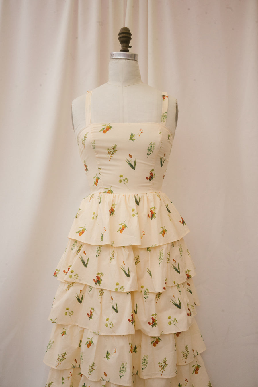 Tussie Dress