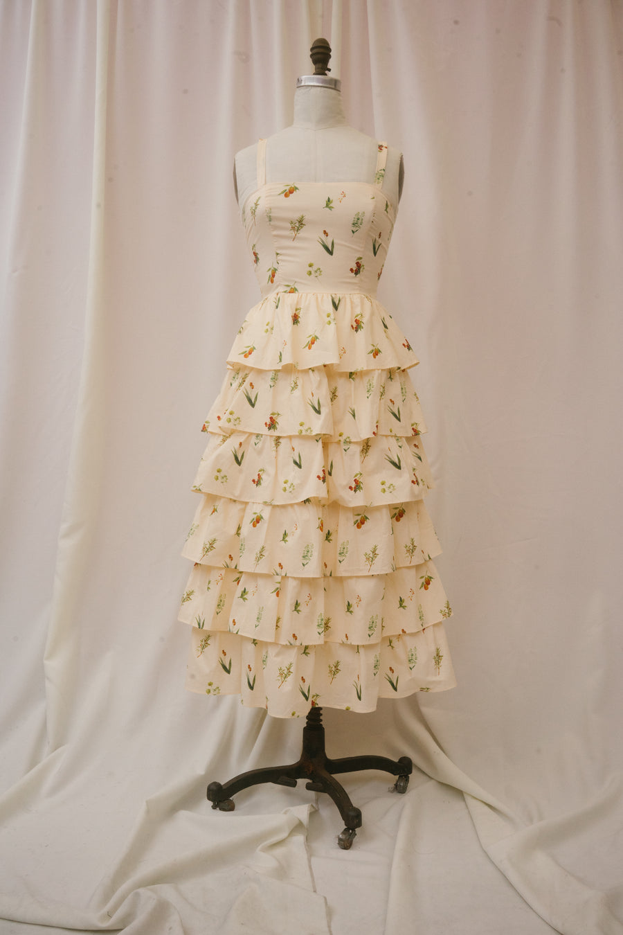Tussie Dress