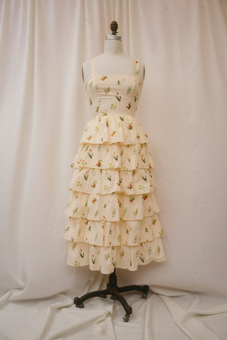 Tussie Dress