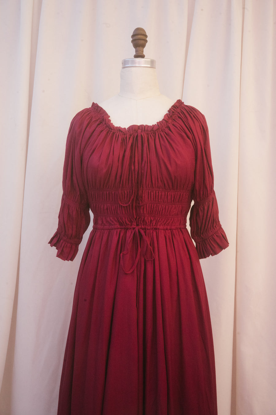 Nesta Dress