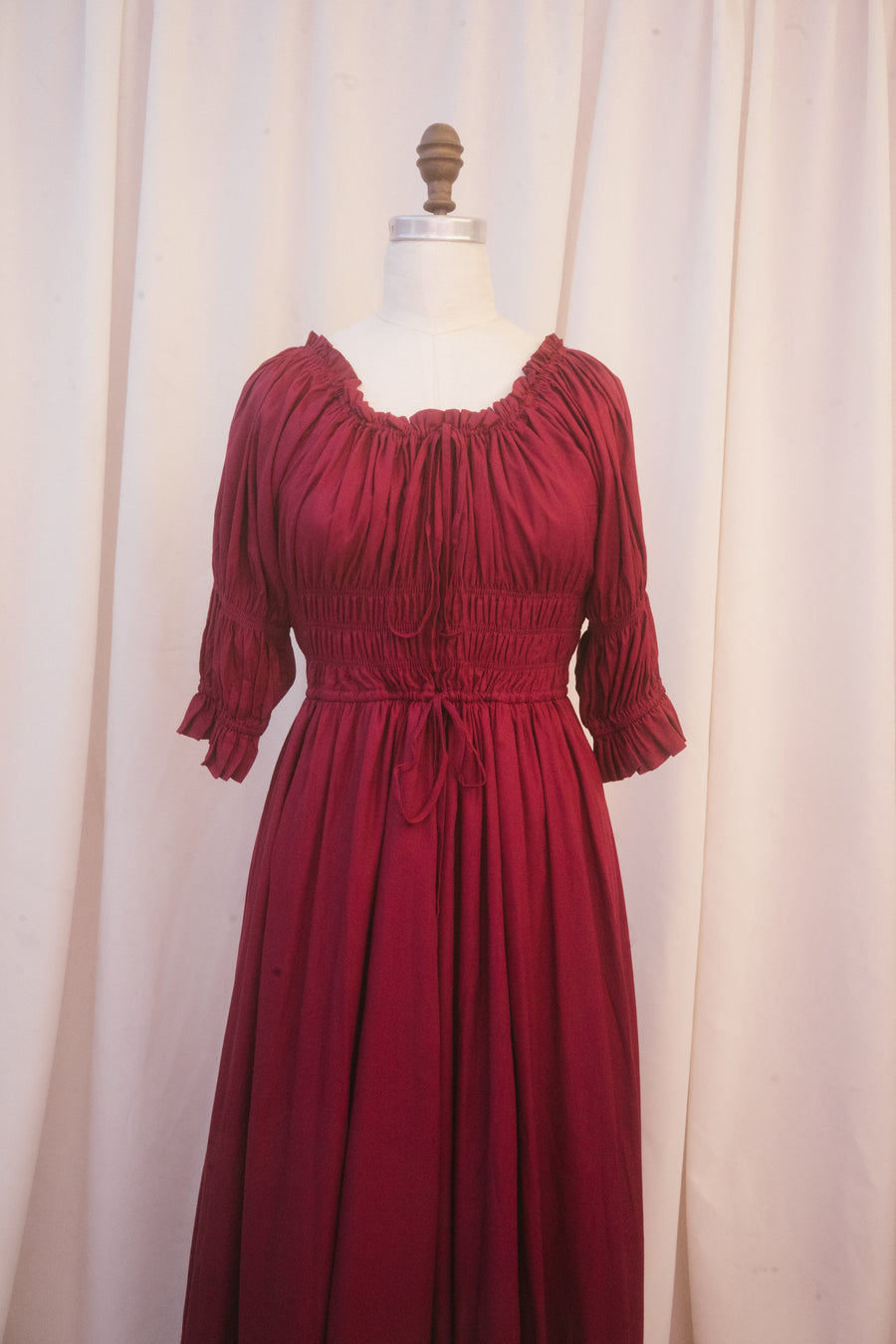 Nesta Dress