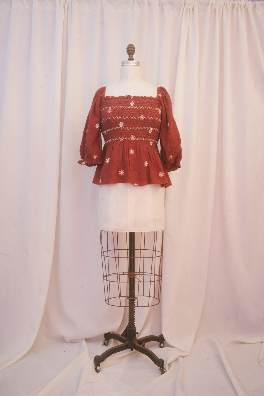 Tori Blouse