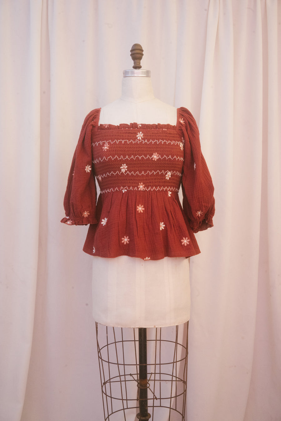 Tori Blouse
