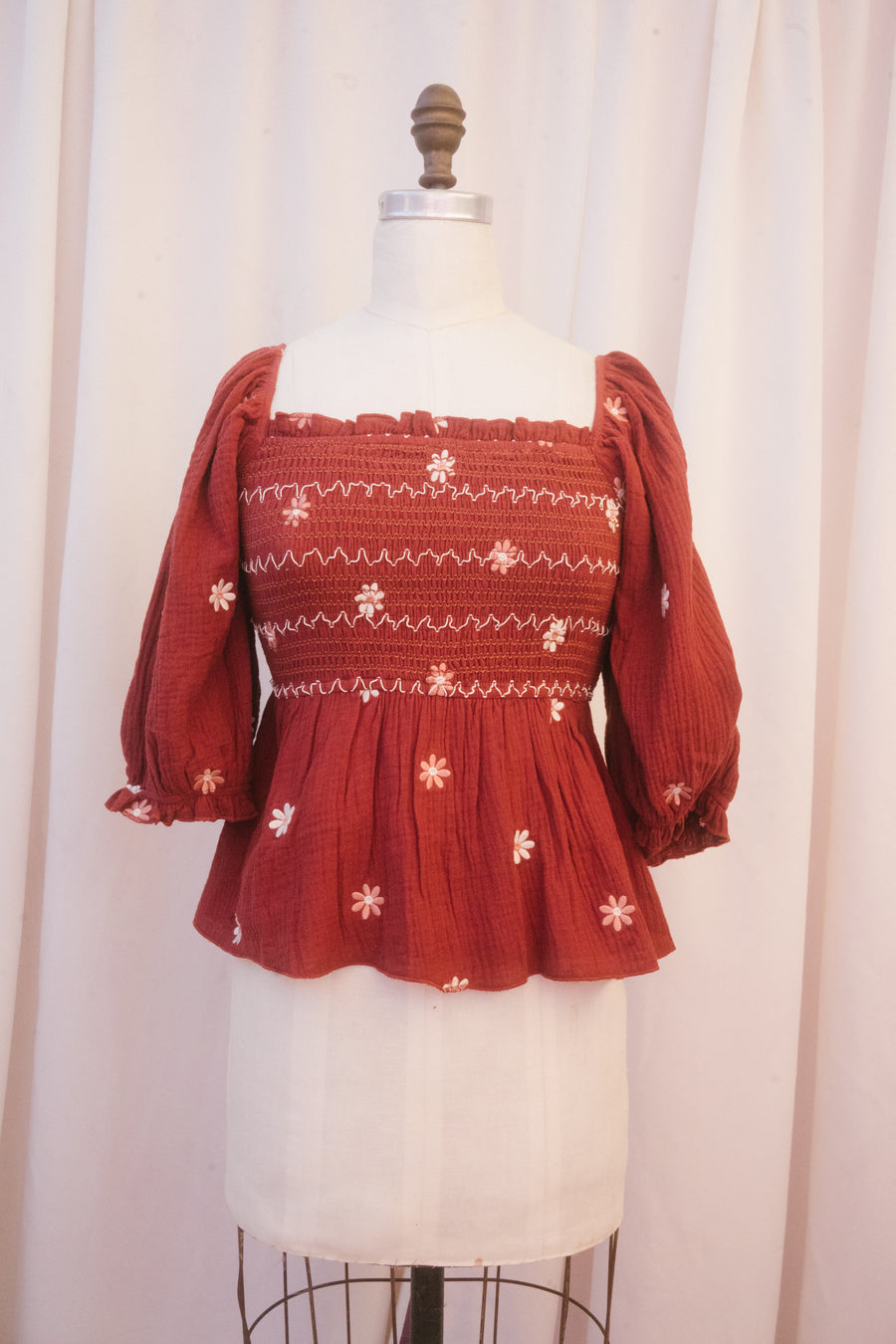 Tori Blouse