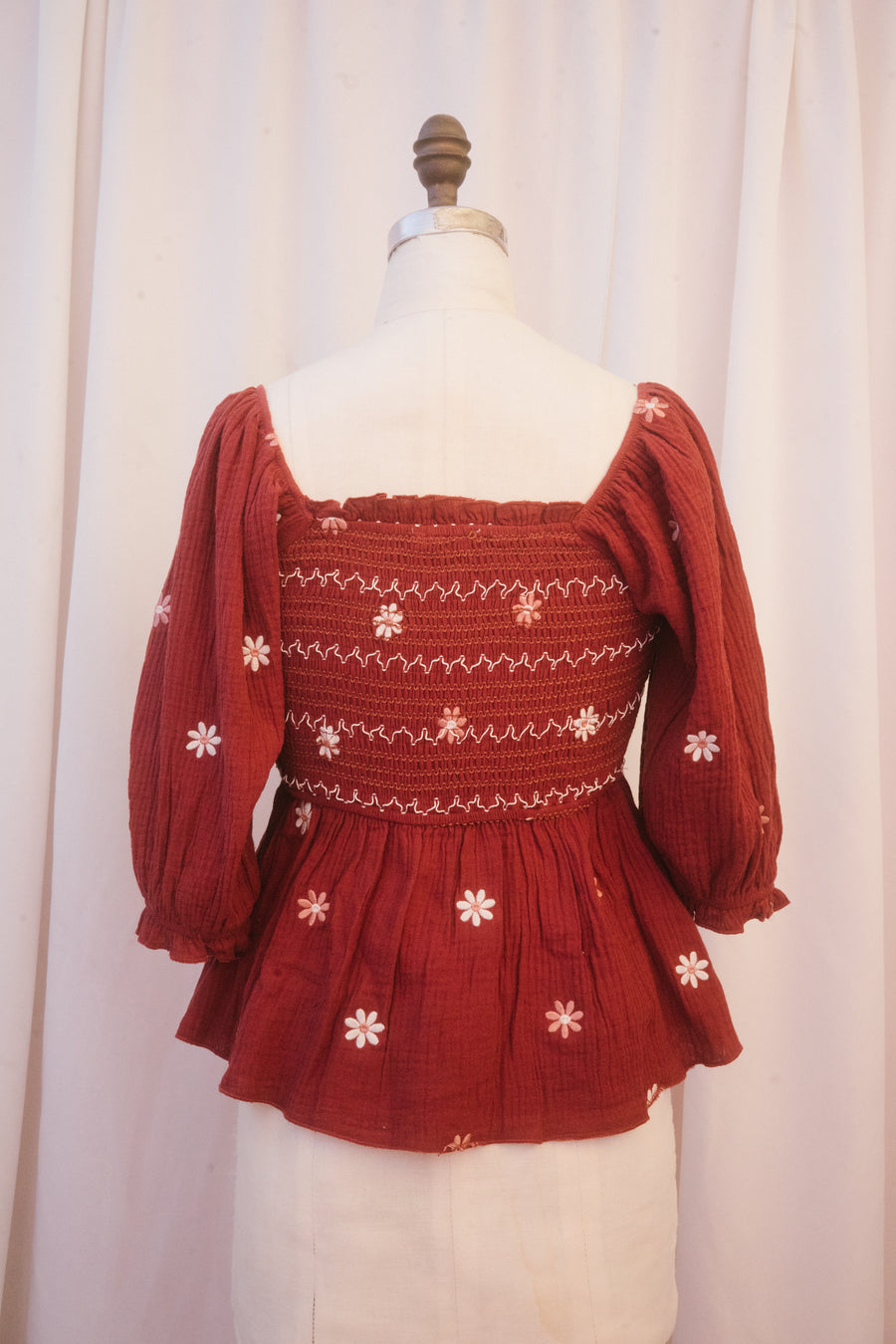 Tori Blouse