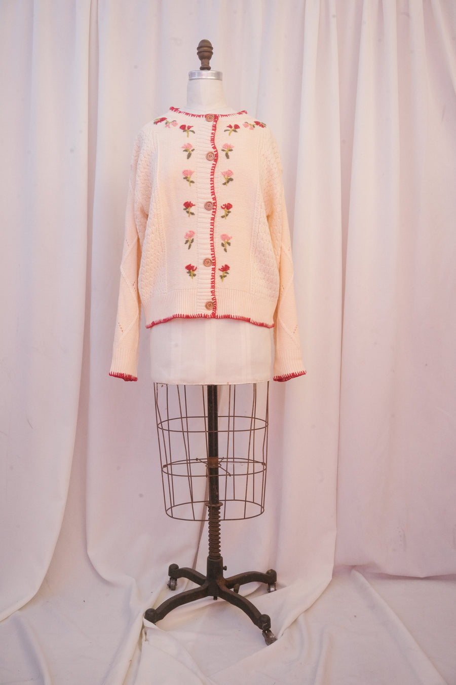 Wicklow Cardigan