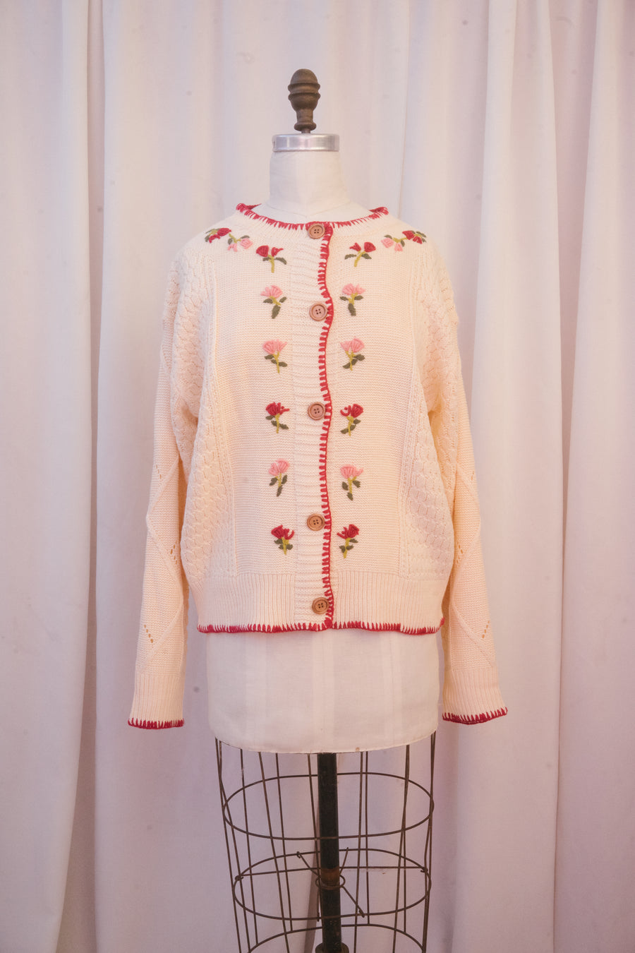 Wicklow Cardigan