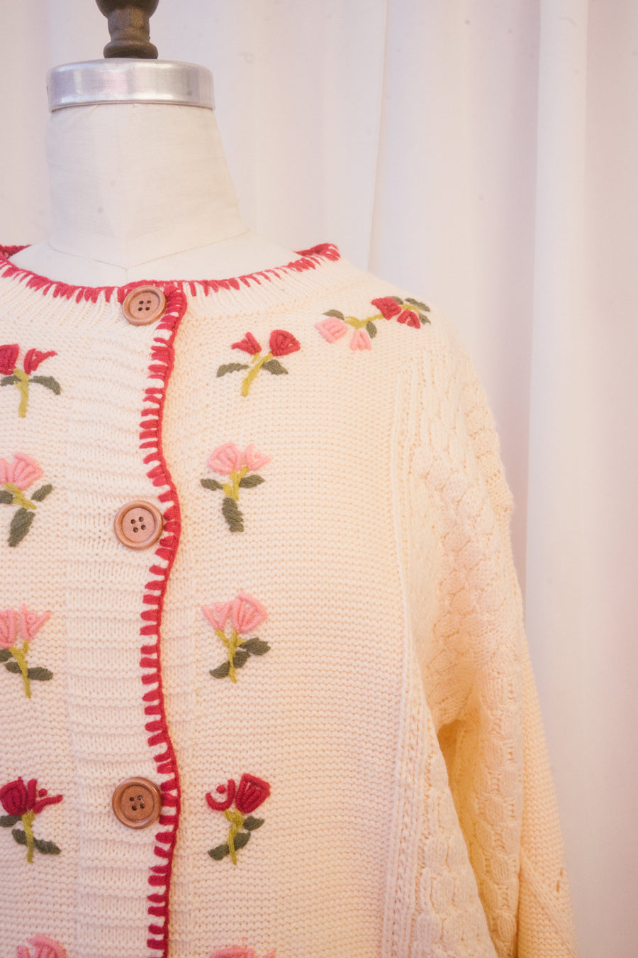 Wicklow Cardigan