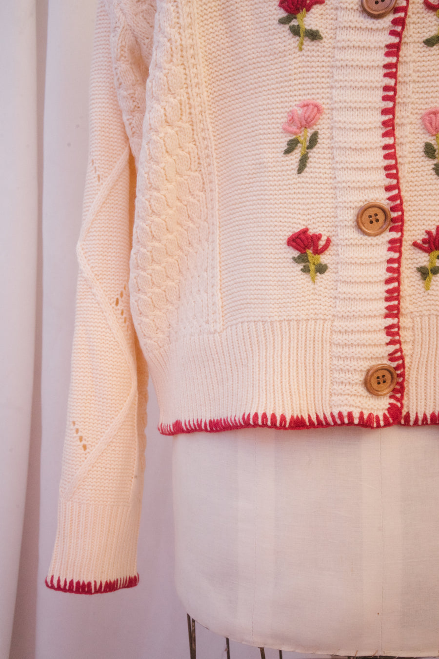 Wicklow Cardigan